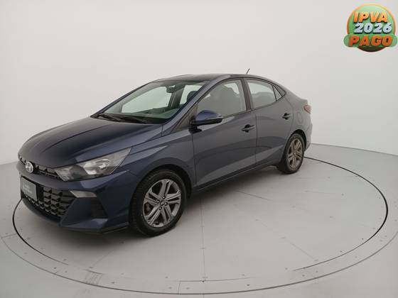 HYUNDAI HB20S 1.0 TGDI FLEX COMFORT PLUS AUTOMÁTICO